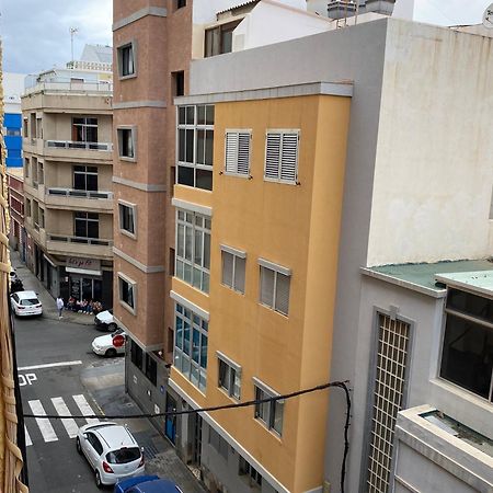 Studio With Small Balcony Las Palmas de Gran Canaria Exterior foto