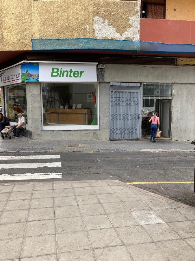 Studio With Small Balcony Las Palmas de Gran Canaria Exterior foto